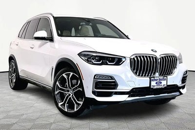 2021 BMW X5 Sdrive40i 4DR Sports Activity Vehicle