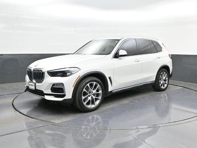 2021 BMW X5 Sdrive40i 4DR Sports Activity Vehicle