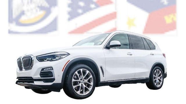 Preowned 2021 BMW X5 sDrive40i for Sale