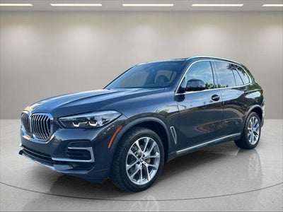 2022 BMW X5 Sdrive40i 4DR Sports Activity Vehicle
