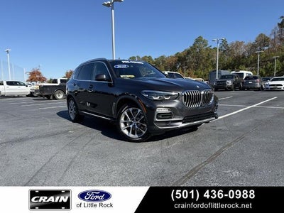 Photo of a 2022 BMW X5 Sdrive40i 4DR Sports Activity Vehicle for sale