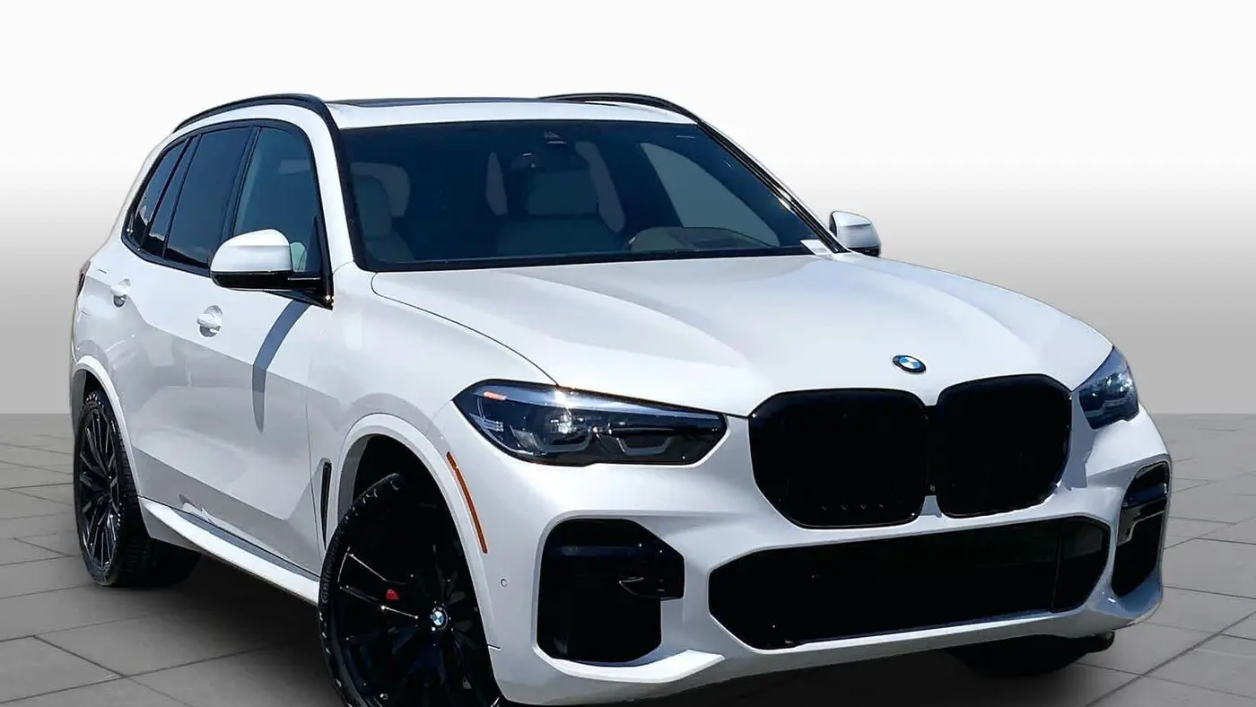2023 BMW X5 sDrive40i