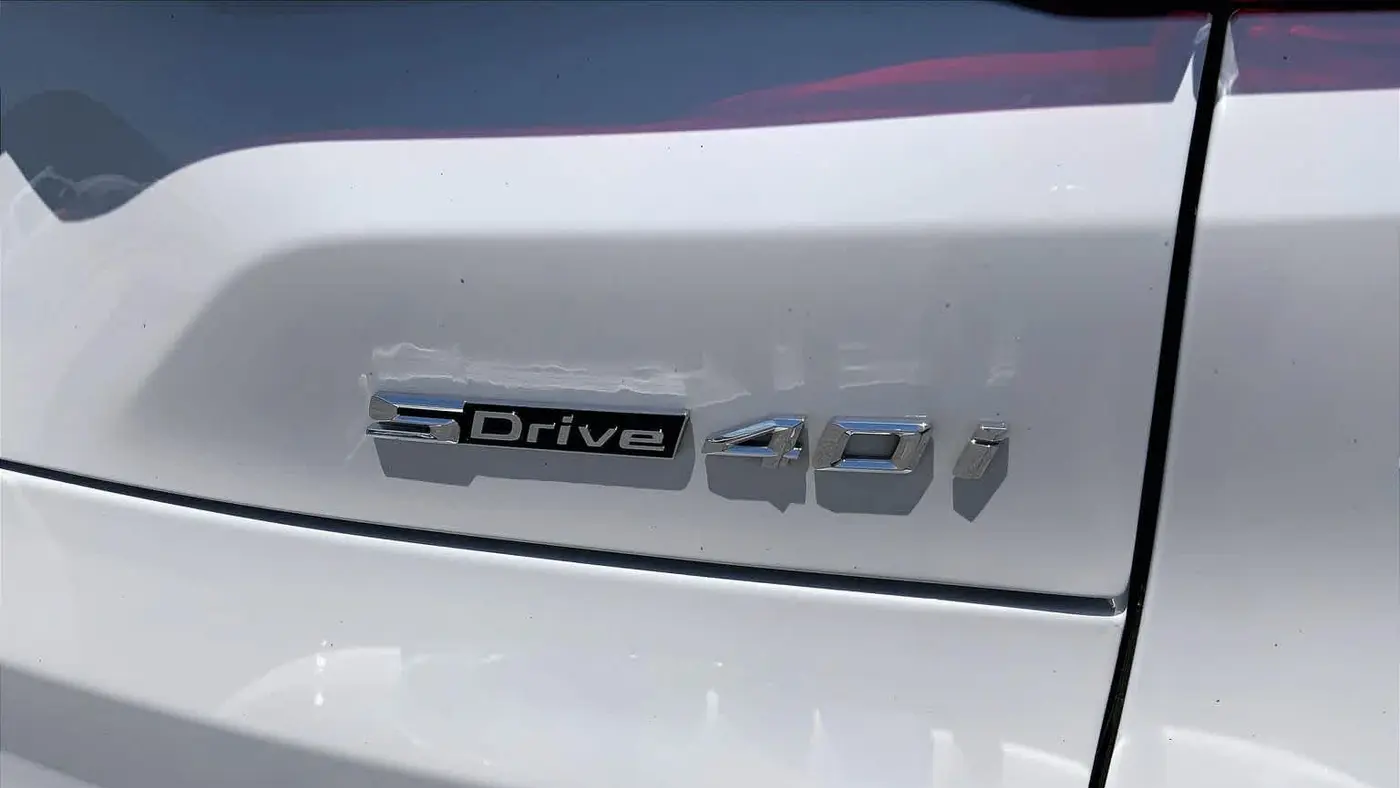 2023 BMW X5 sDrive40i