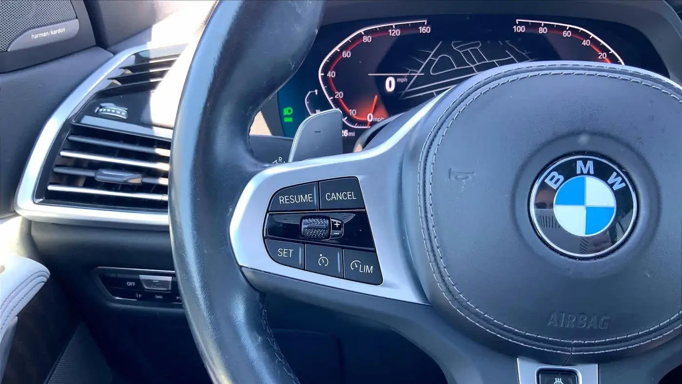 2023 BMW X5 sDrive40i