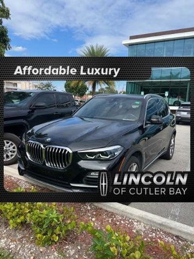 2020 BMW X5 Sdrive40i 4DR Sports Activity Vehicle