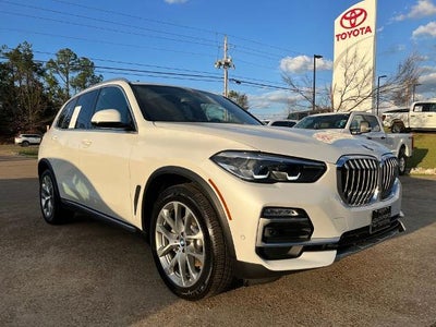 2020 BMW X5 Sdrive40i 4DR Sports Activity Vehicle