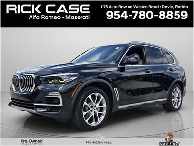 2020 BMW X5 Sdrive40i 4DR Sports Activity Vehicle
