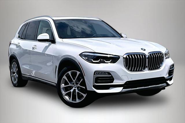 2021 BMW X5