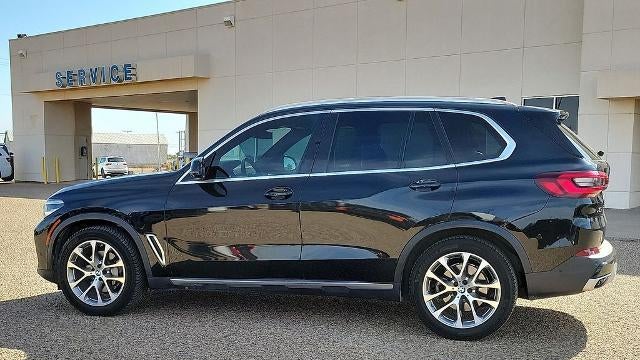2021 BMW X5 sDrive40i