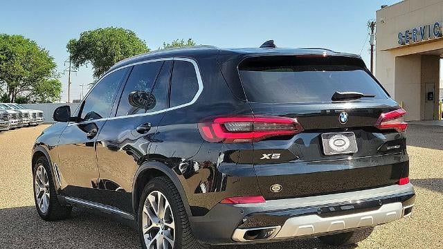 2021 BMW X5 sDrive40i