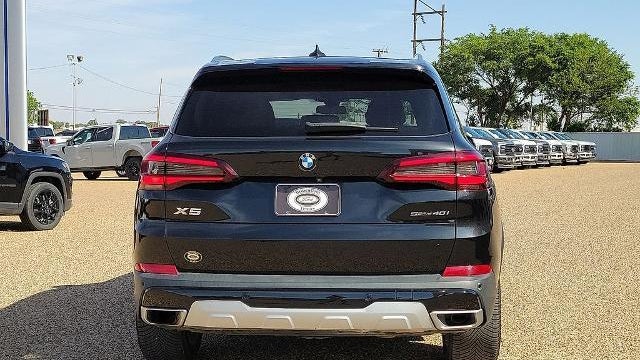 2021 BMW X5 sDrive40i