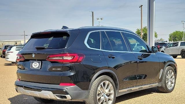 2021 BMW X5 sDrive40i