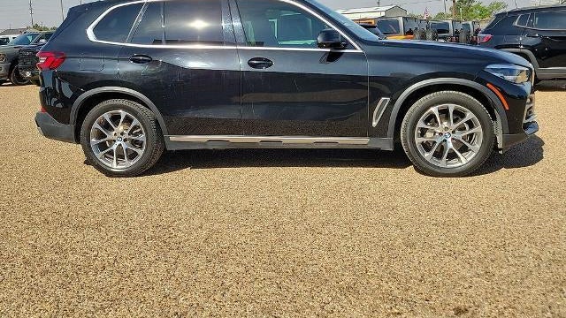 2021 BMW X5 sDrive40i
