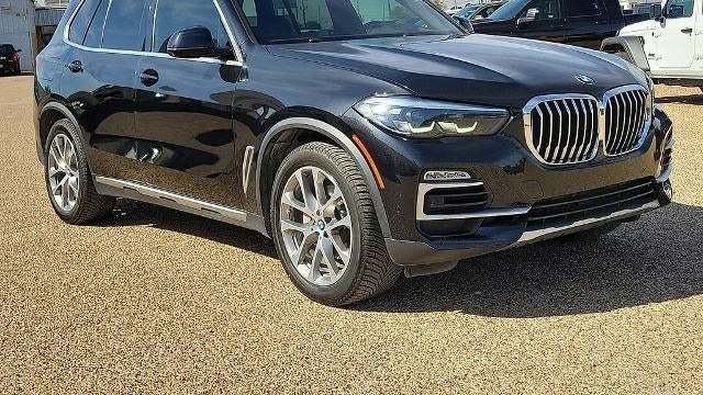 2021 BMW X5 sDrive40i