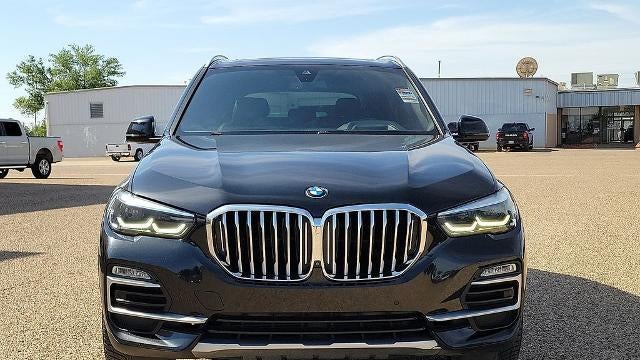 2021 BMW X5 sDrive40i