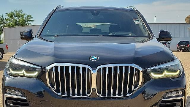 2021 BMW X5 sDrive40i