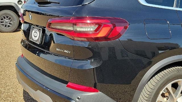 2021 BMW X5 sDrive40i