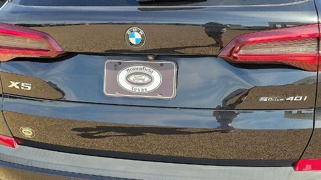 2021 BMW X5 sDrive40i