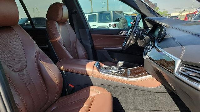 2021 BMW X5 sDrive40i