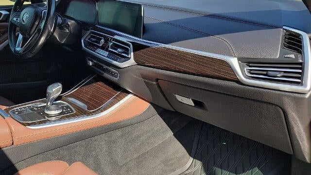 2021 BMW X5 sDrive40i