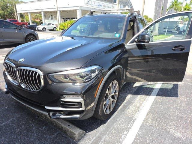 2021 BMW X5