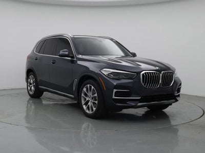 2022 BMW X5 Sdrive40i 4DR Sports Activity Vehicle