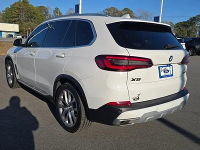 2023 BMW X5 Sdrive40i 4DR Sports Activity Vehicle
