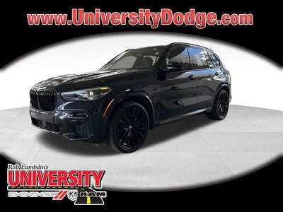 Photo of a 2023 BMW X5 Sdrive40i 4DR Sports Activity Vehicle for sale