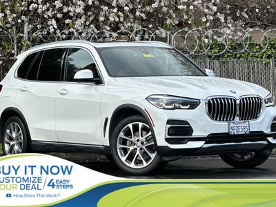 2023 BMW X5 Sdrive40i 4DR Sports Activity Vehicle