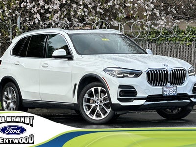 Photo of a 2023 BMW X5 Sdrive40i 4DR Sports Activity Vehicle for sale