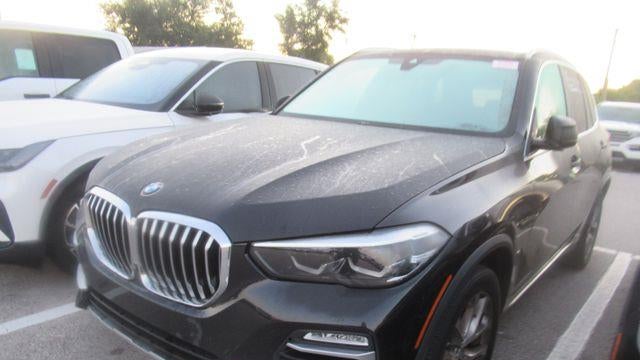 2020 BMW X5 sDrive40i
