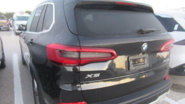 2020 BMW X5 sDrive40i