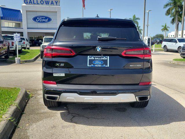 2020 BMW X5 - $28,789