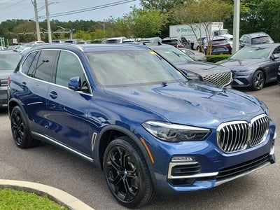 2020 BMW X5 Sdrive40i 4DR Sports Activity Vehicle