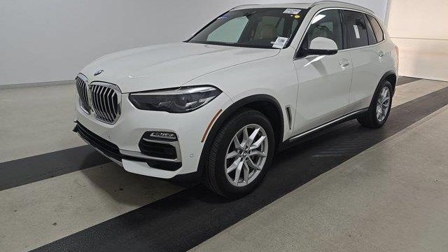Preowned 2020 BMW X5 sDrive40i for Sale