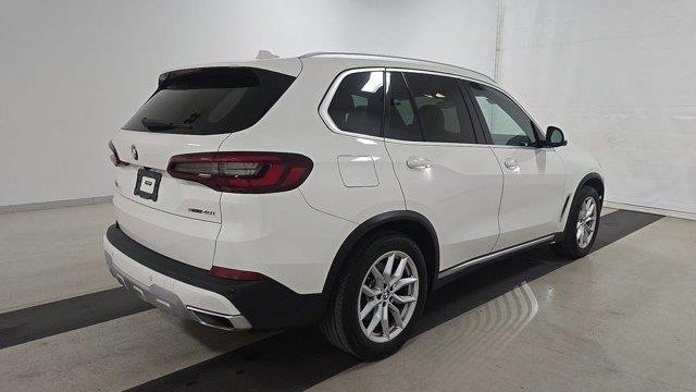 2020 BMW X5 sDrive40i