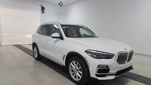 2020 BMW X5 sDrive40i