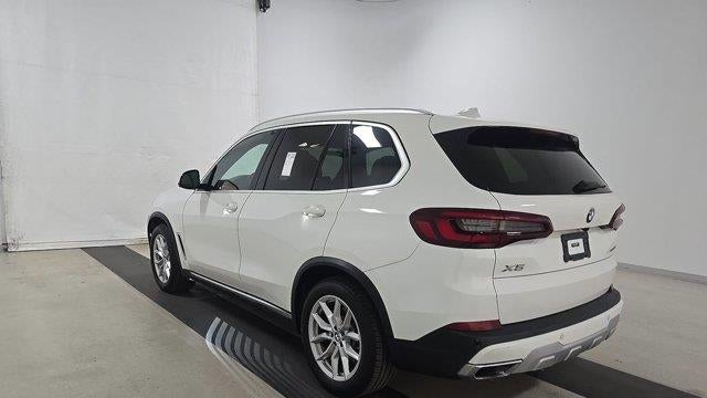 2020 BMW X5 sDrive40i