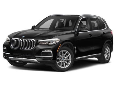 2020 BMW X5 Sdrive40i 4DR Sports Activity Vehicle