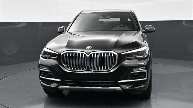 2020 BMW X5 sDrive40i
