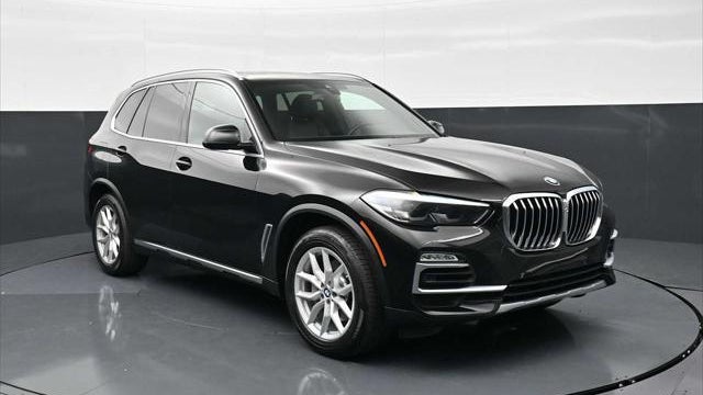 2020 BMW X5 sDrive40i