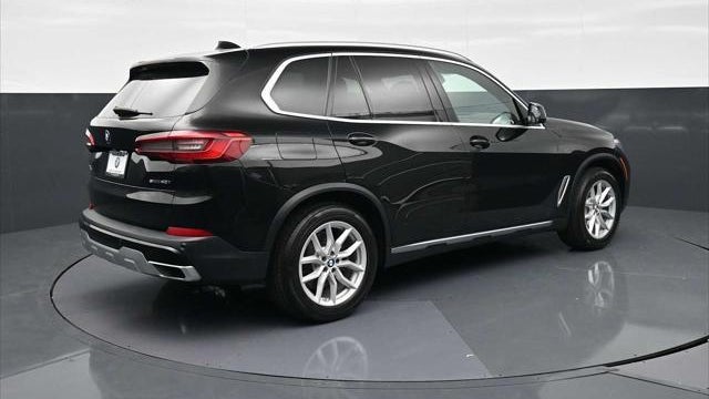 2020 BMW X5 sDrive40i