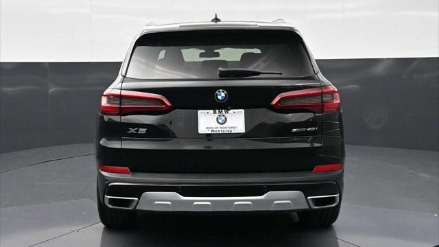 2020 BMW X5 sDrive40i