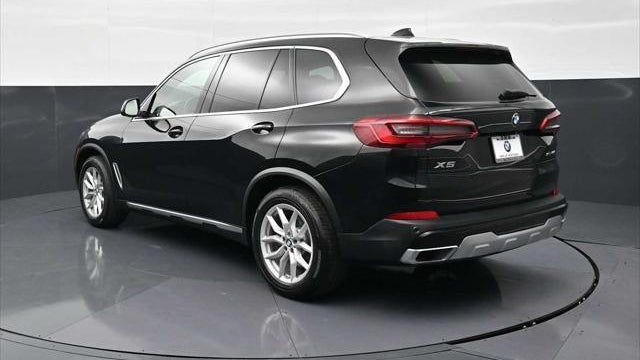 2020 BMW X5 sDrive40i