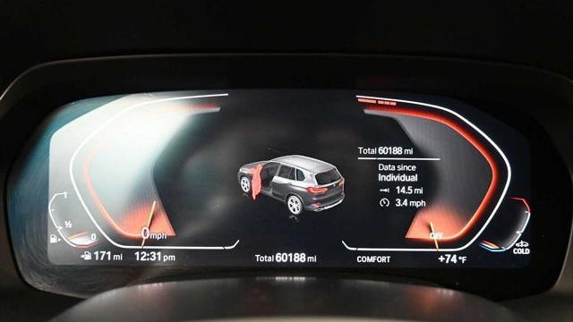 2020 BMW X5 sDrive40i