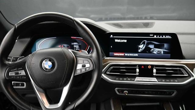 2020 BMW X5 sDrive40i