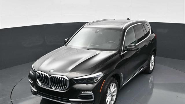 2020 BMW X5 sDrive40i