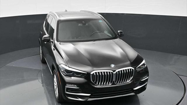 2020 BMW X5 sDrive40i