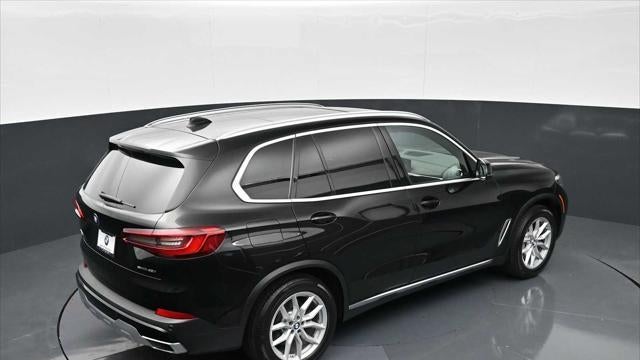 2020 BMW X5 sDrive40i
