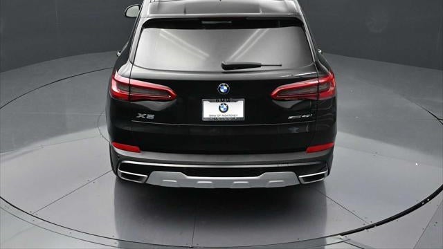 2020 BMW X5 sDrive40i